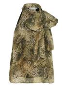 Gzsanka P Top Tops Blouses Sleeveless Green Gestuz