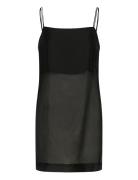 Gztrudi Singlet Tops Blouses Sleeveless Black Gestuz