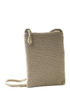 Mobile Crochet Case Mobiltilbehør-covers Ph Cases Beige Ceannis
