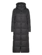 Padova Jkt W Fôret Kåpe Black SNOOT