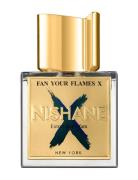 Fan Your Flames 100 Ml Parfyme Eau De Parfum Nude NISHANE