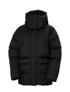 W Inspire Down Puffer Fôret Jakke Black Helly Hansen