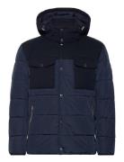 C-Caniel Fôret Jakke Navy BOSS