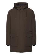 Jacket Planet Powered Parkas Jakke Green Replay