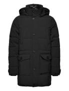 Peruzzo Jkt M Parkas Jakke Black SNOOT