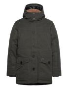 Teola Jkt M Fôret Jakke Khaki Green SNOOT