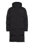 Mayfield Padded Coat 3.0 Parkas Jakke Black Les Deux