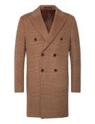 Rimini Ullfrakk Frakk Beige Reiss