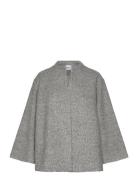 Styhaparanda Jacket Ulljakke Jakke Grey Stylein