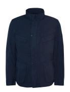 B.intl Cotton Cas Duke Tynn Jakke Navy Barbour
