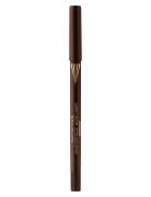 Eyeliner Pencil Mp Wow Liner Choco Brown 260 1.20 Gr Eyeliner Sminke B...