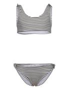 Striped Bikini Bikini Multi/patterned Mango