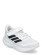 Runfalcon 5 El C Sport Sports Shoes Running-training Shoes White Adida...