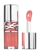 Ysl Loveshine Plumping Lip Oil Gloss 3 Lipgloss Sminke Nude Yves Saint...