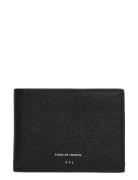 Wivalius P Accessories Wallets Classic Wallets Black Tiger Of Sweden
