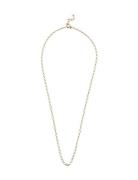 Simple Charm Necklace Accessories Jewellery Necklaces Chain Necklaces ...