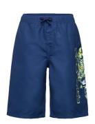 Lwagan 306 - Swim Shorts Badeshorts Blue LEGO Kidswear