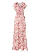Jacqueline Dress Dresses Summer Dresses Pink Ida Sjöstedt