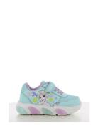 Frozen Sneakers Lave Sneakers Blue Frost
