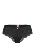 Marine Brazilian Lingerie Panties Brazilian Panties Black Hunkemöller