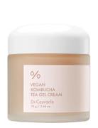 Dr.ceuracle Vegan Kombucha Tea Gel Cream 75G Dagkrem Ansiktskrem Nude ...