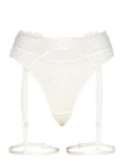 Posie Hw Hl String Stringtruse Undertøy White Hunkemöller