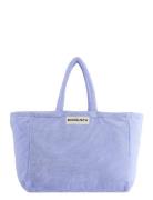 Naram Weekendbag Shopper Veske Purple Bongusta