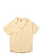 Naram Shirt Pyjamas Yellow Bongusta