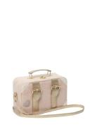 Cross Body Bag - Suitcase Dreamer Tote Veske Pink Mimi & Lula