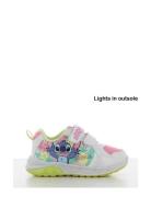 Lilostitch Sneakers Lave Sneakers White Lilo & Stitch