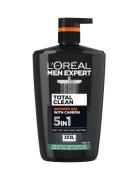 L'oréal Paris Men Expert Pure Carbon Shower Gel 1000 Ml Dusjkrem Nude ...