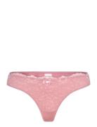 Marine String R Stringtruse Undertøy Pink Hunkemöller