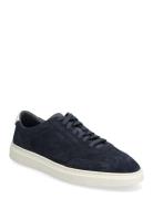 Kieran_Tenn_Sdoxf Lave Sneakers Navy BOSS