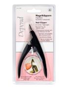 Nagelsax Till Lösnaglar Negleverktøy Negler Nude Depend Cosmetic