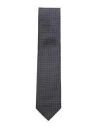 H-Tie Cm 7.5 253 Slips Navy BOSS