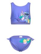 Maillot De Bain Bikini Blue Lilo & Stitch