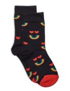 Kids Happy Rainbow Sock Sokker Strømper Multi/patterned Happy Socks