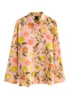 Shirt Jenny Tops Shirts Long-sleeved Pink Lindex