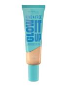 Kind&Free Skin Tint Rose Ivory 10 30.00 Ml Foundation Sminke Rimmel