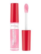 Thrill Seeker Lip Gloss 150 Pink Candy 10.00 Ml Lipgloss Sminke Pink R...