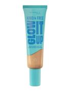 Kind&Free Skin Tint Vanilla 160 30.00 Ml Foundation Sminke Rimmel
