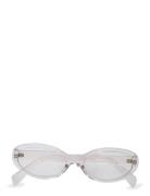 Sunglasses Solbriller White Monki