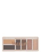 Revolution Face Lift Palette Tan To Deep Øyenskygge Palett Sminke Revo...