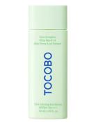 Cica Calming Sun Serum Spf50+ Pa++++ Solkrem Ansikt Nude Tocobo