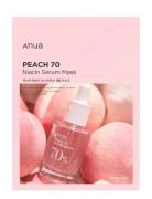 Peach 70 Niacin Serum Mask Beauty Women Skin Care Face Masks Sheetmask...