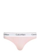 Thong Stringtruse Undertøy Pink Calvin Klein