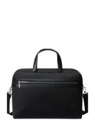Contrast Commuter Bag Stresskoffert Veske Black Calvin Klein