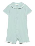 Pyjamas .-- Bosque Pyjamas Sie Jumpsuit Green Mango