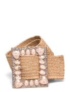 Belt Belte Beige Ulrika