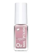 Minilack Oxygen Färg A810 Neglelakk Sminke Nude Depend Cosmetic